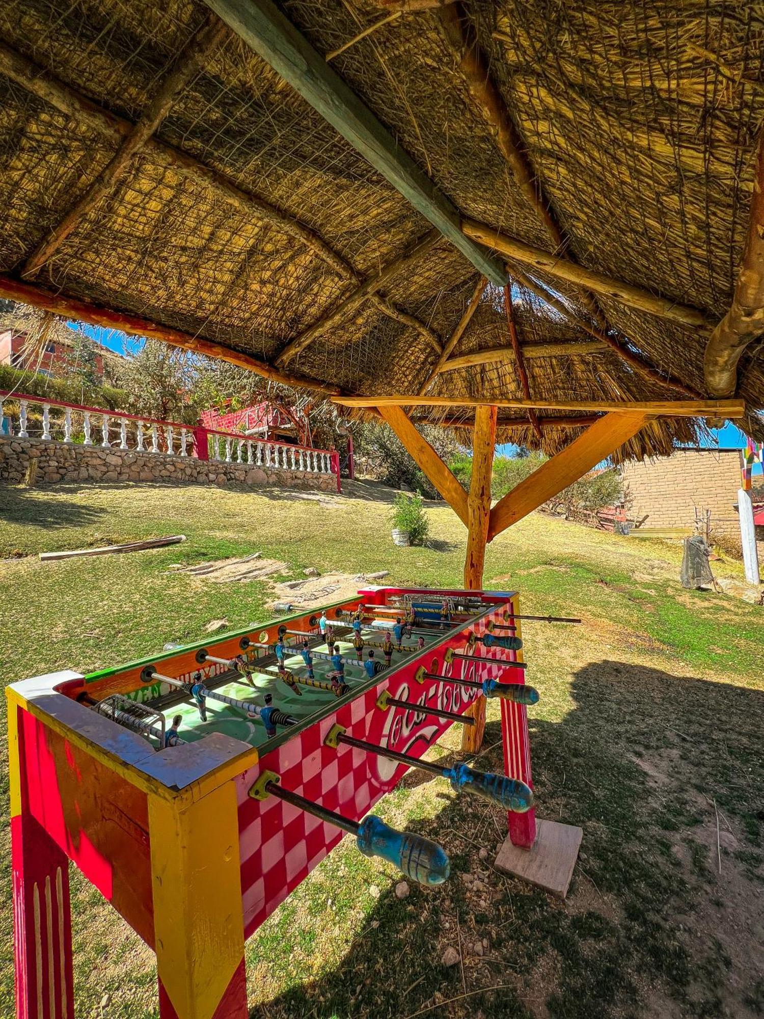 Hostal Sol Y Lago Copacabana  Eksteriør bilde