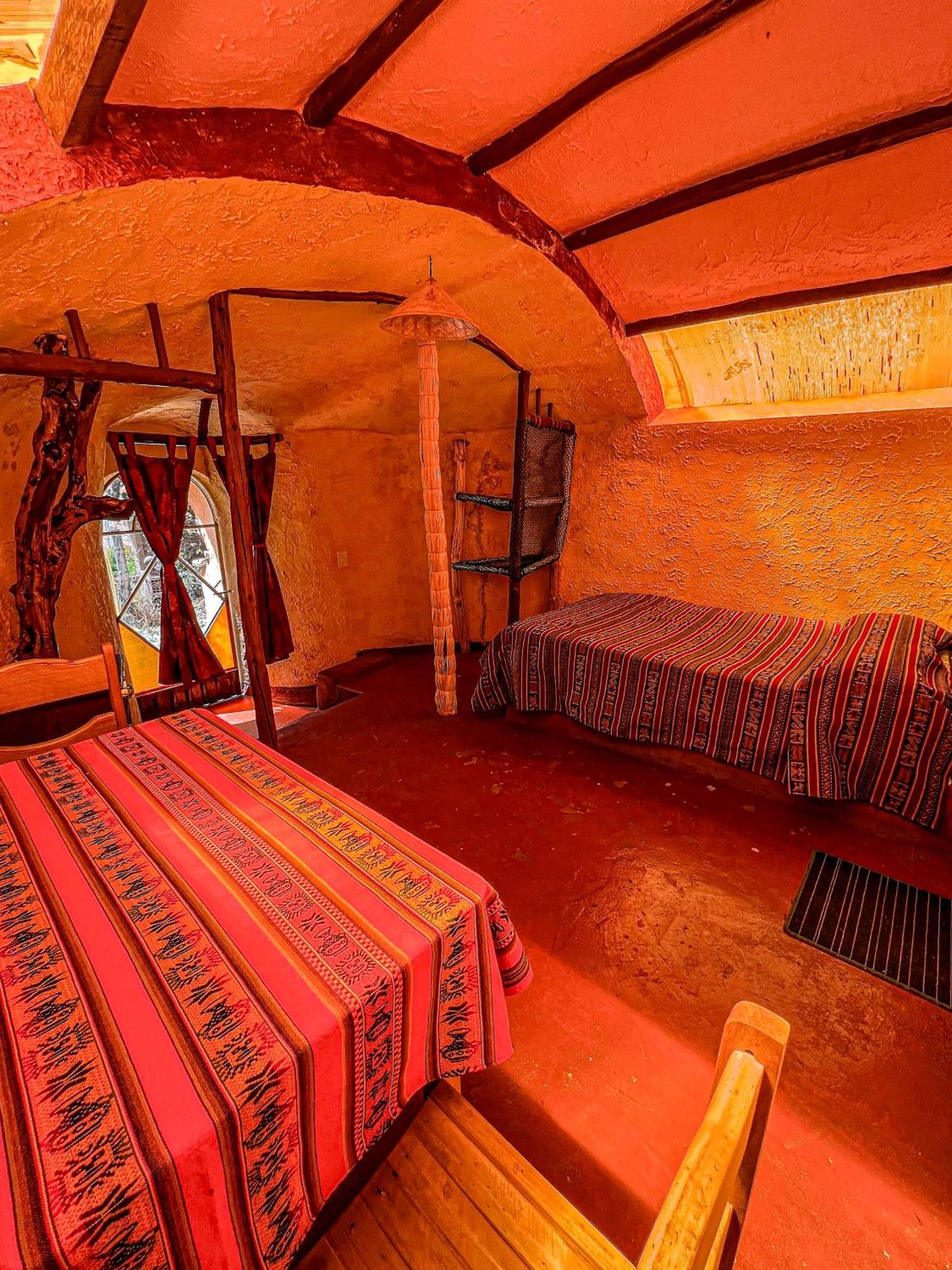 Hostal Sol Y Lago Copacabana  Eksteriør bilde
