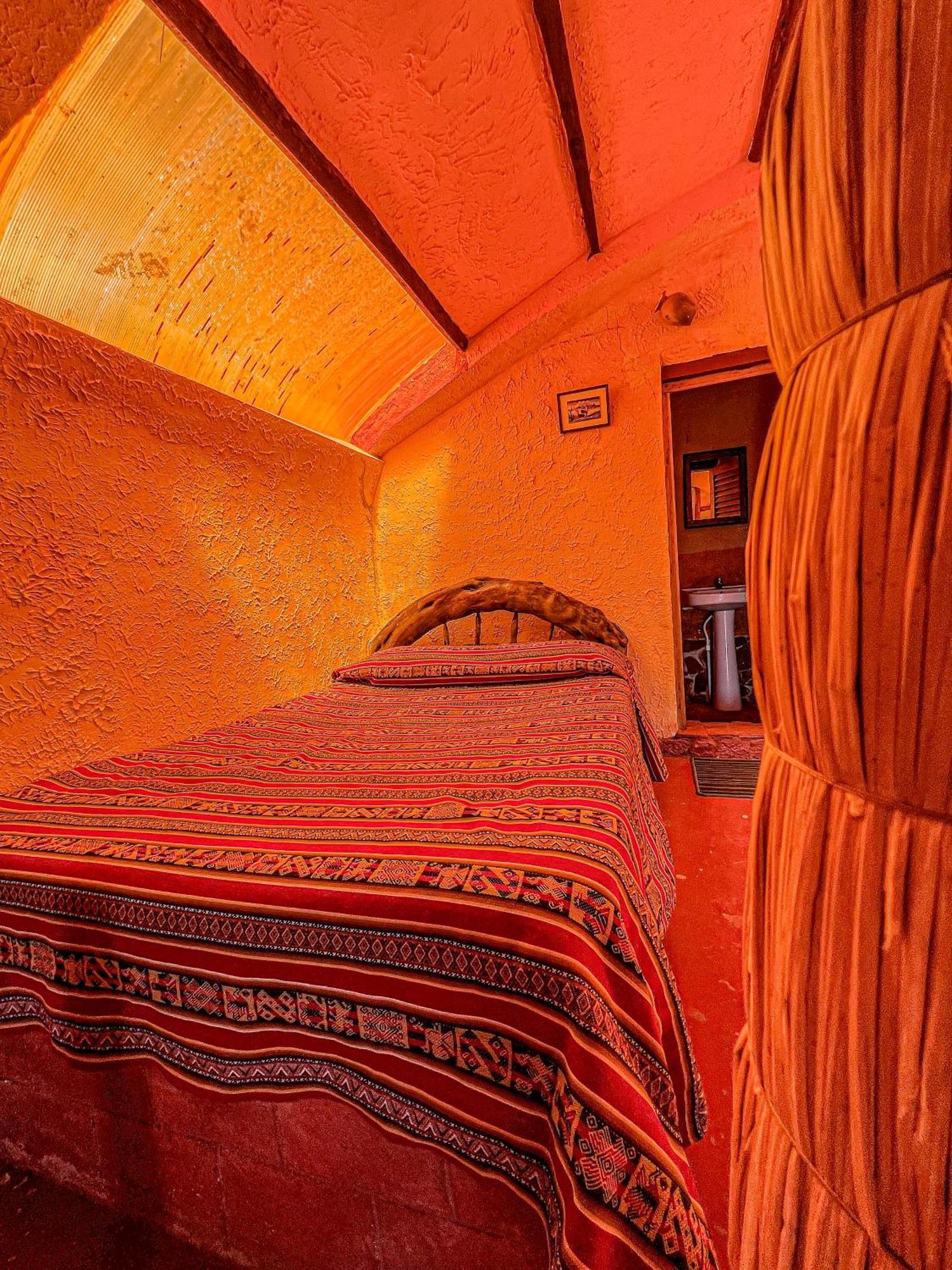 Hostal Sol Y Lago Copacabana  Eksteriør bilde