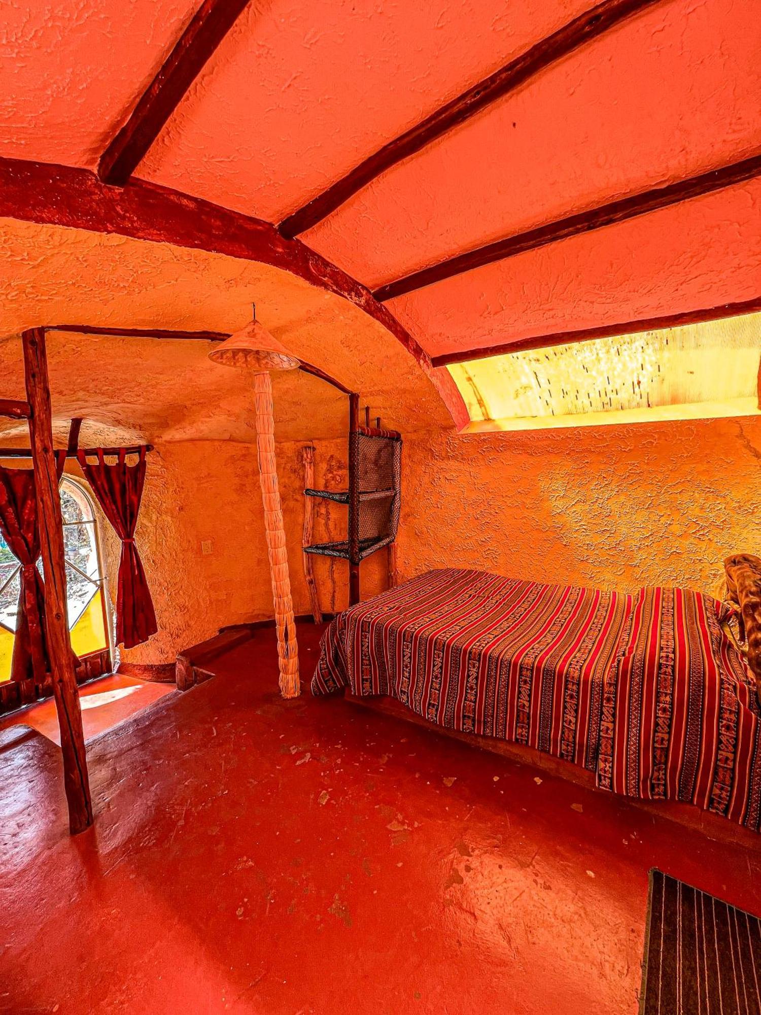 Hostal Sol Y Lago Copacabana  Eksteriør bilde