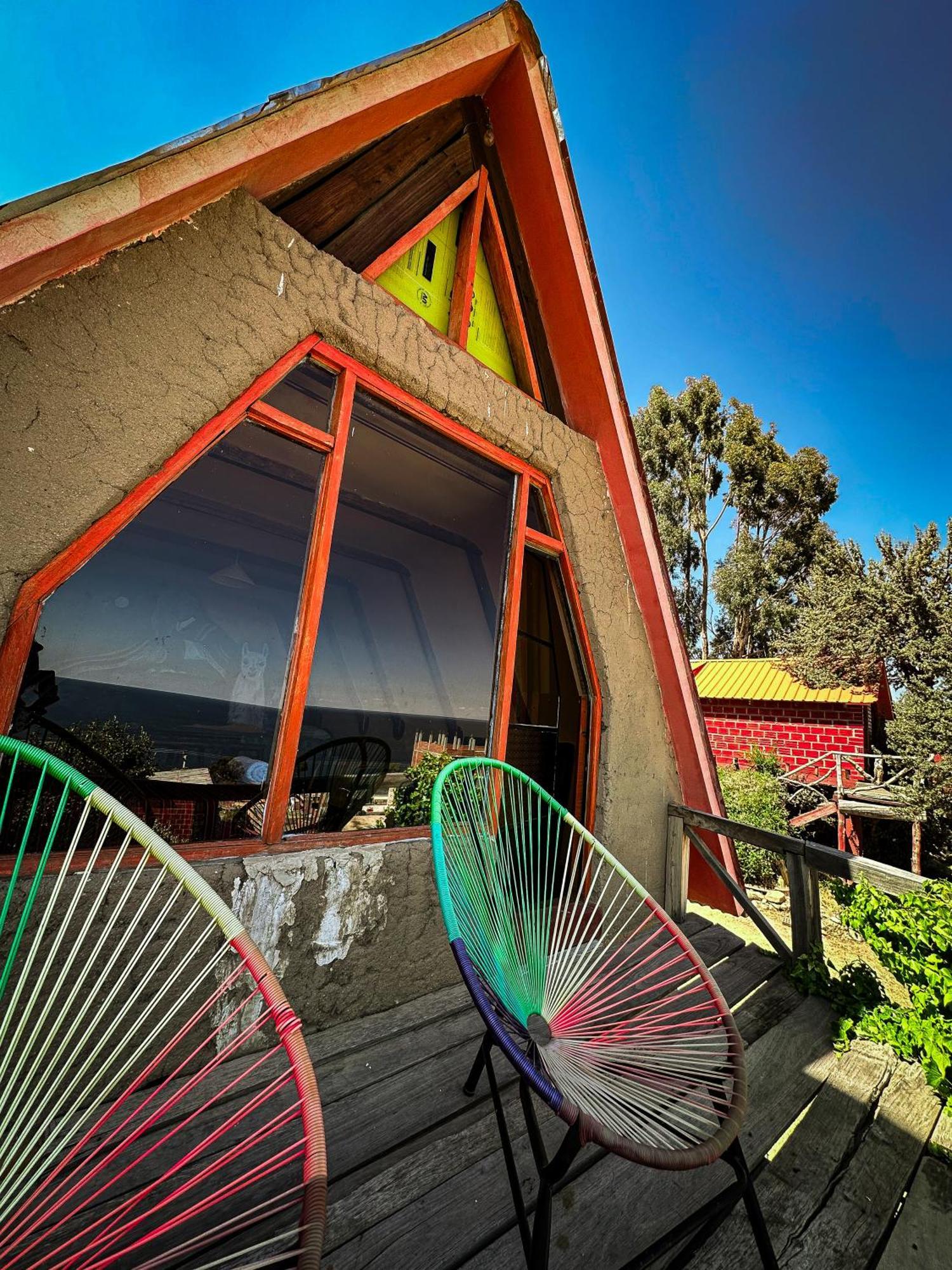 Hostal Sol Y Lago Copacabana  Eksteriør bilde