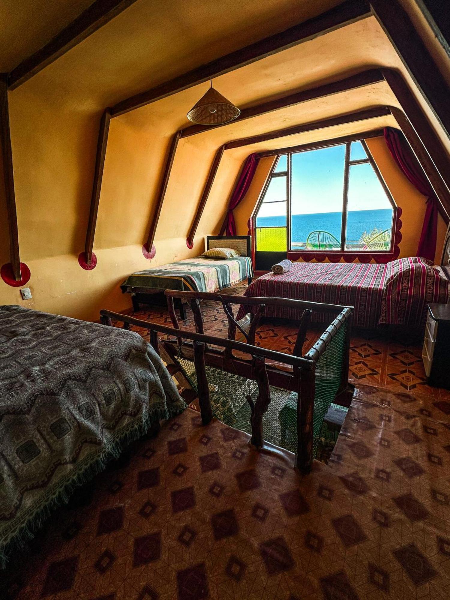 Hostal Sol Y Lago Copacabana  Eksteriør bilde