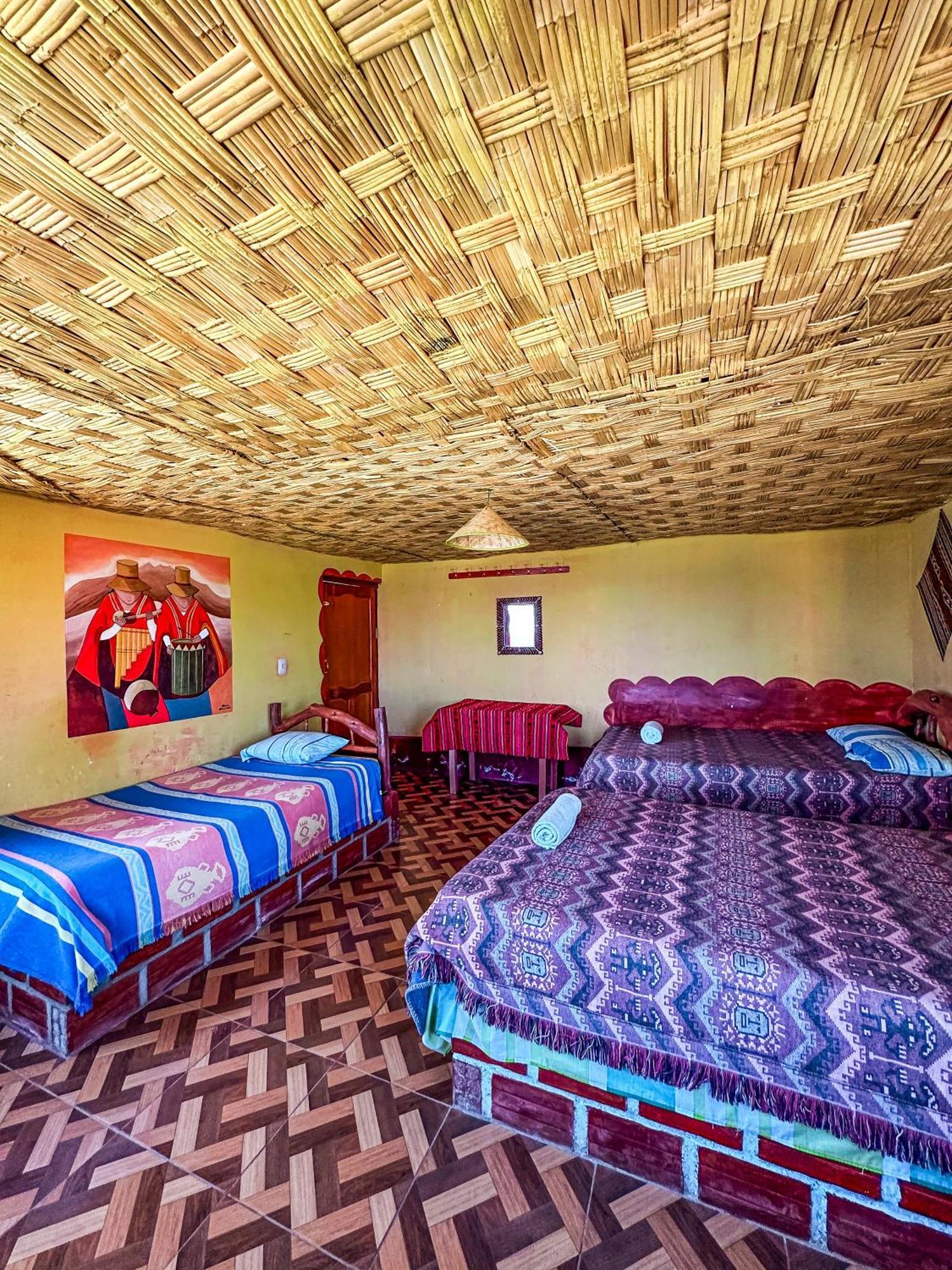 Hostal Sol Y Lago Copacabana  Eksteriør bilde