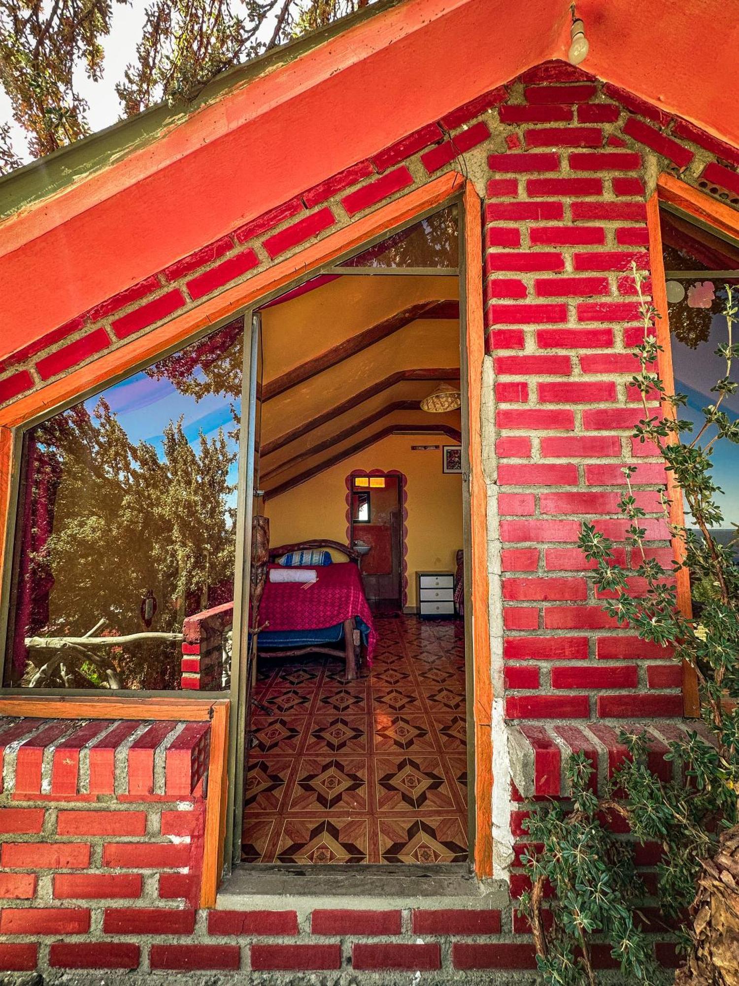 Hostal Sol Y Lago Copacabana  Eksteriør bilde